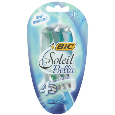 BIC Soleil Bella Disposable Razors