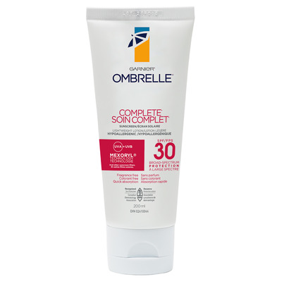 Ombrelle Complete Body & Face Sunscreen SPF 30