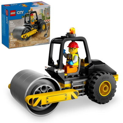 LEGO City Construction Steamroller