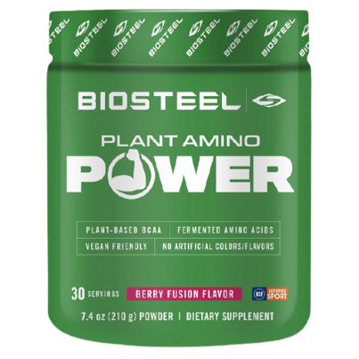 BioSteel Plant Amino Power Berry Fusion