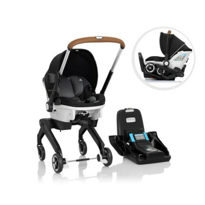 Evenflo Gold Shyft DualRide Infant Car Seat & Stroller Combo