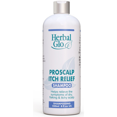 Herbal Glo ProScalp Dry, Itch Relief Shampoo