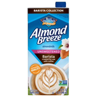 Blue Diamond Almond Breeze Barista Blend