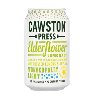 Cawston Press Elderflower Lemonade