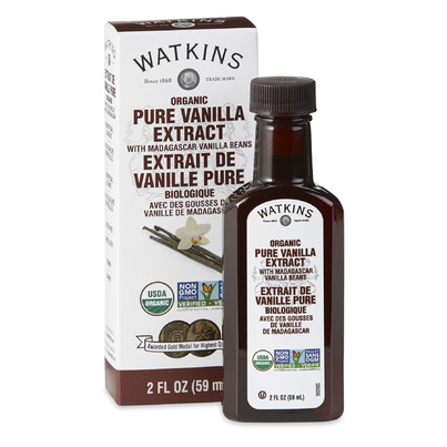 Watkins Organic Pure Vanilla Extract