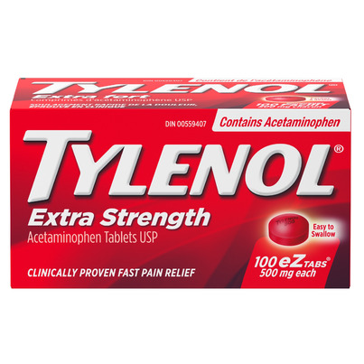 Tylenol Extra Strength