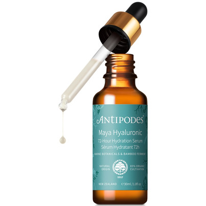 Antipodes Maya Hyaluronic 72 Hour Hydration Serum