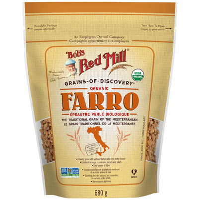 Bob's Red Mill Organic Farro