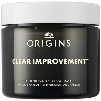 Origins Clear Improvement Rich Purifying Charcoal Mask