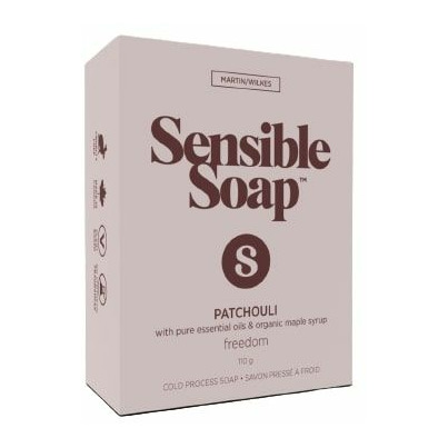 Sensible Co. Bar Soap Patchouli
