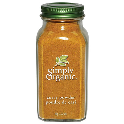 Simply Organic Curry Powder