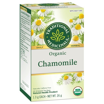 Traditional Medicinals Organic Chamomile Tea