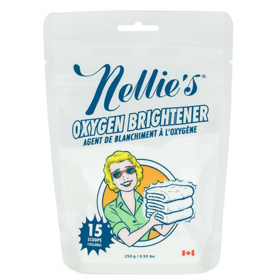 Nellie's Oxygen Brightener Powder