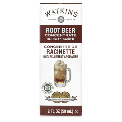 Watkins Root Beer Concentrate