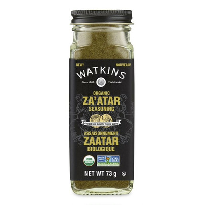 Watkins Organic Za'atar