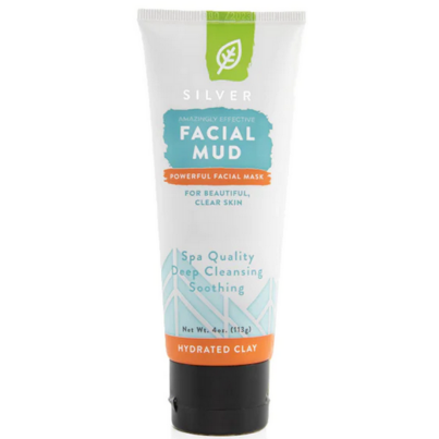 Redmond Clay Facial Mud