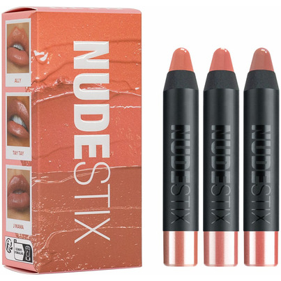 Nudestix Nude Natural Mini Lip Kit