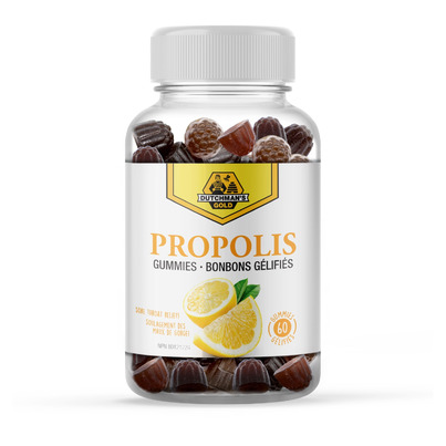 Dutchman's Gold Propolis Gummies