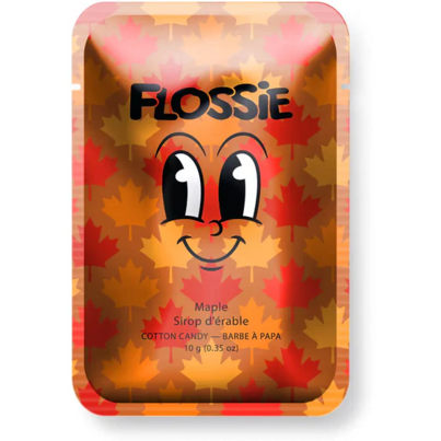 Flossie Maple Cotton Candy