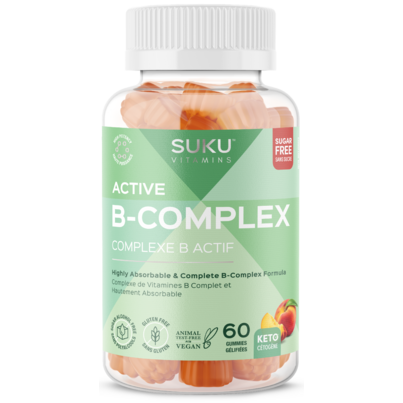 SUKU Active B-Complex