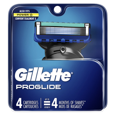 Gillette ProGlide Men's Razor Blades