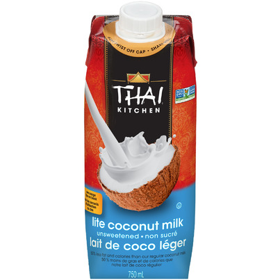 Thai Kitchen Tetra Unsweetened Coconut Milk Lite