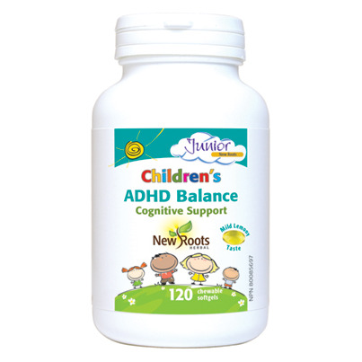 New Roots Herbal Children's ADHD Balance