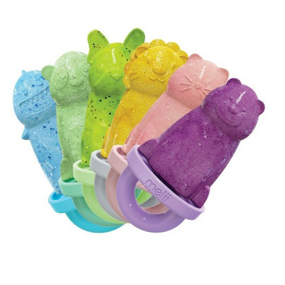 Melii Animal Ice Pops With Tray