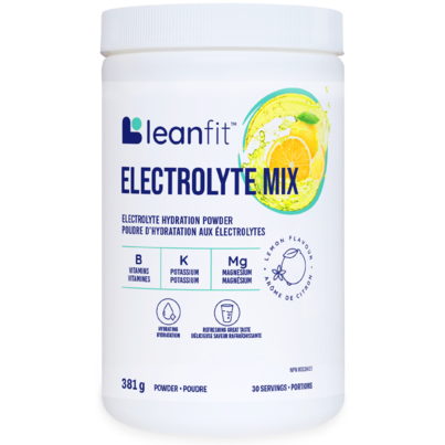 Leanfit Electrolyte Mix Lemon