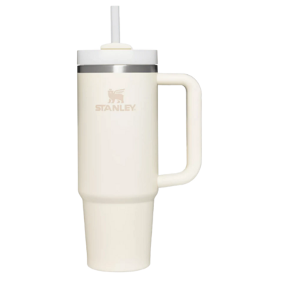 Stanley The Quencher H2.0 FlowState Tumbler Cream