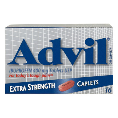 Advil Extra Strength Caplets