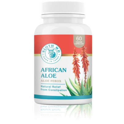 Sloth MD African Aloe