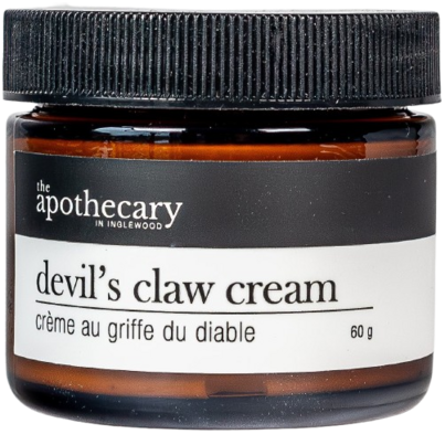 The Apothecary In Inglewood Devil's Claw Cream