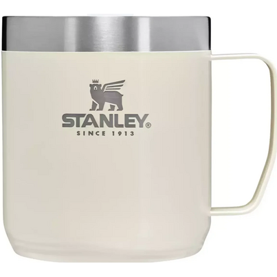 Stanley The Legendary Camp Mug Cream Gloss