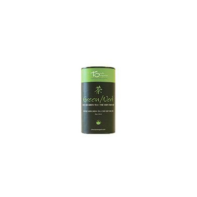 Touch Organic Classic Green Tea - Chun Mei