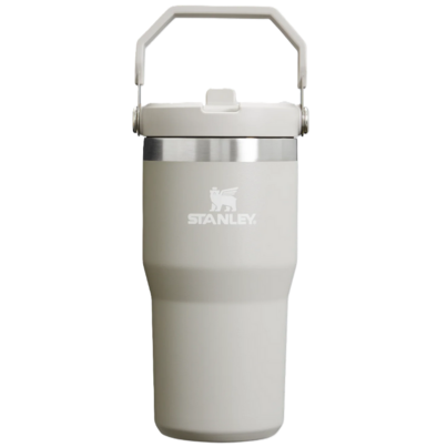 Stanley The Iceflow Flip Straw Tumbler Grey