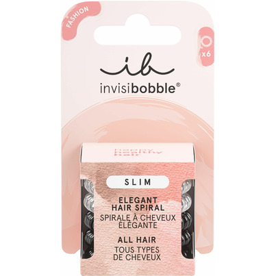 Invisibobble Slim Hair Spirals Day & Night