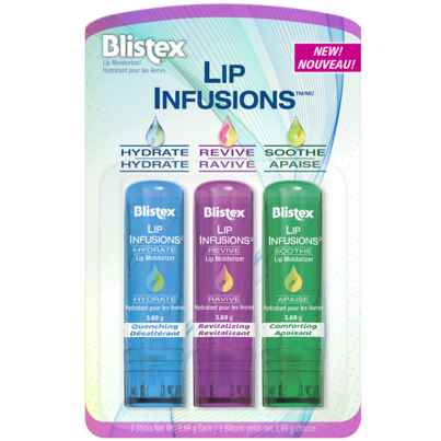 Blistex Lip Infusions