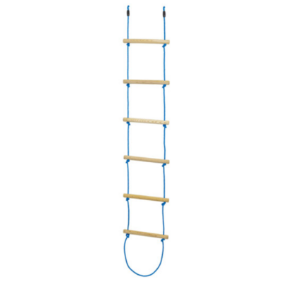 Playwell Trelines Rope Ladder