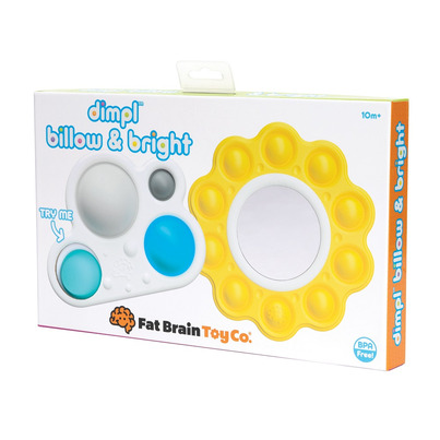 Fat Brain Toys Dimpl Billow And Bright