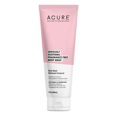 Acure Body Wash Seriously Soothing