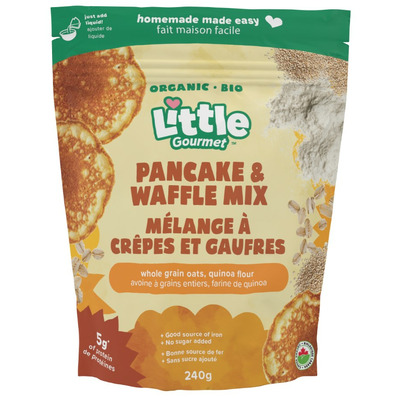 Little Gourmet Bakes Pancake Waffle Mix