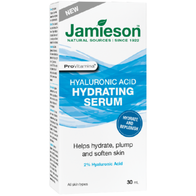 Jamieson Hyaluronic Acid Hydrating Cream