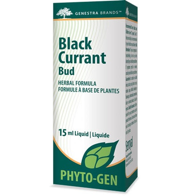 Genestra Phyto-Gen Black Currant Bud