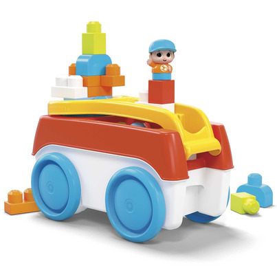 Mega Bloks Block Spinning Wagon