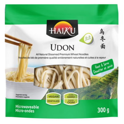 Haiku Udon Noodles