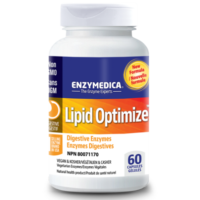 Enzymedica Lipid Optimize