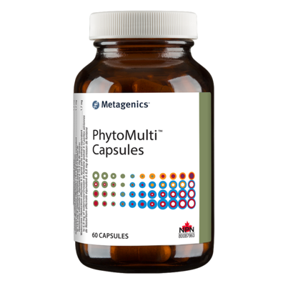 Metagenics PhytoMulti Capsule