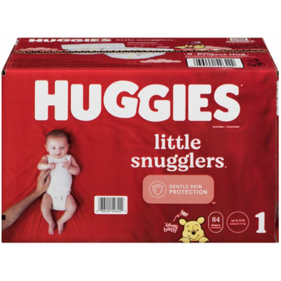 Huggies Little Snugglers Diapers
