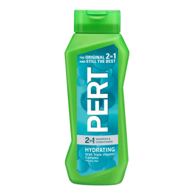 Pert Plus 2-in-1 Hydrating Shampoo And Conditioner